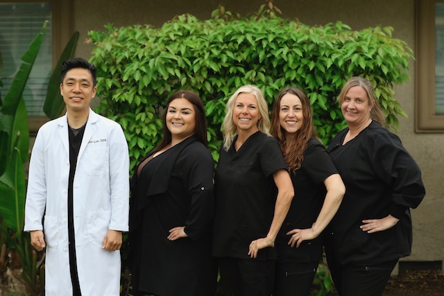 about our dental office Corona, CA 