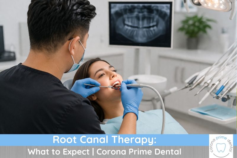 Root Canal Therapy