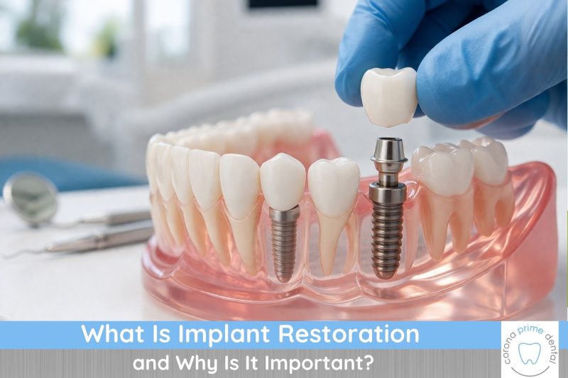 What Is Implant Restoration and Why Is It Important